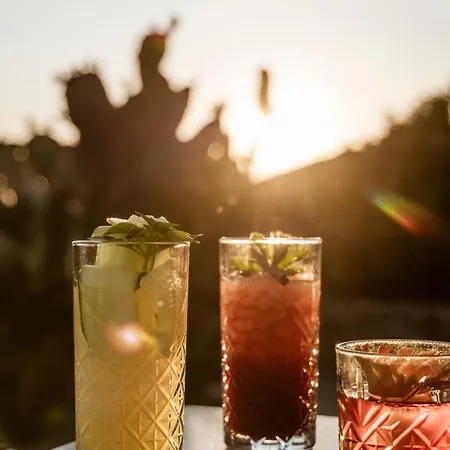 ホテル Mykonos Soul Luxury (adults Only) アギオス・ステファノス