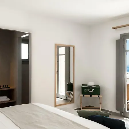 Mykonos Soul Luxury (adults Only) 4* Άγιος Στέφανος