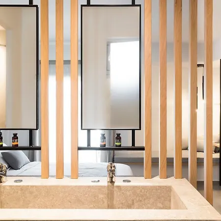 Ξενοδοχείο Mykonos Soul Luxury (adults Only) 4*