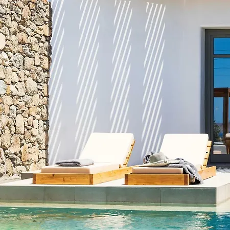 Ξενοδοχείο Mykonos Soul Luxury (adults Only) Άγιος Στέφανος