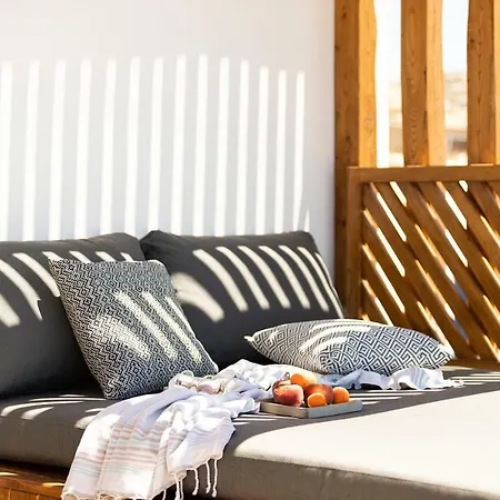 Mykonos Soul Luxury (adults Only) Ξενοδοχείο Άγιος Στέφανος