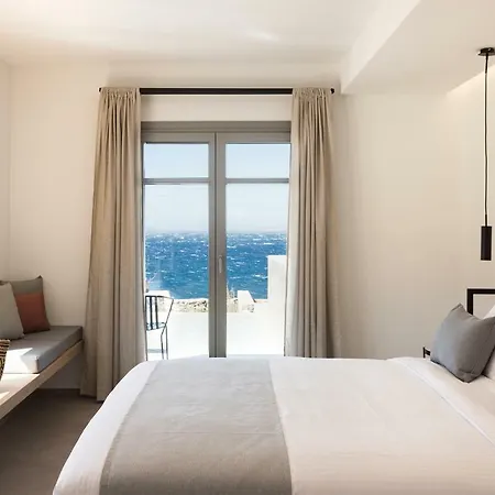 Ξενοδοχείο Mykonos Soul Luxury (adults Only) Άγιος Στέφανος