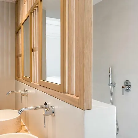 Mykonos Soul Luxury (adults Only) ホテル 4*