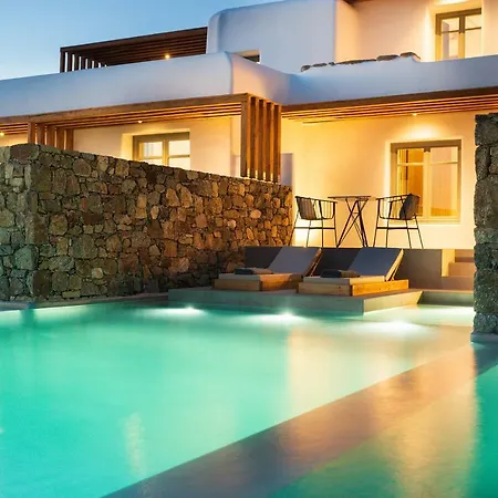Mykonos Soul Luxury (adults Only) Hotel 4*