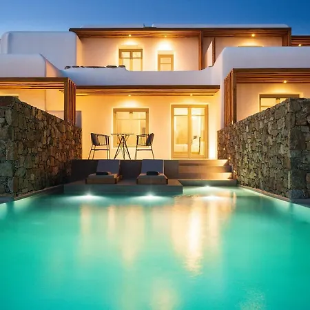 Mykonos Soul Luxury (adults Only) Ξενοδοχείο 4*