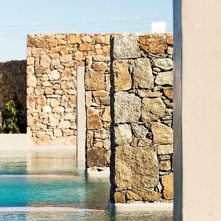 Mykonos Soul Luxury (adults Only) 4* Άγιος Στέφανος