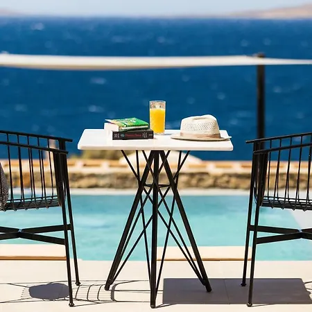 Mykonos Soul Luxury (adults Only) Ξενοδοχείο Άγιος Στέφανος