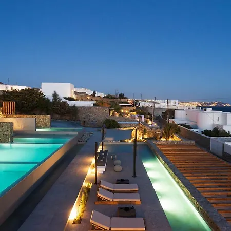 Mykonos Soul Luxury (adults Only) Ξενοδοχείο 4*