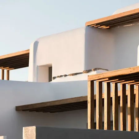 Mykonos Soul Luxury (adults Only) 4* Άγιος Στέφανος