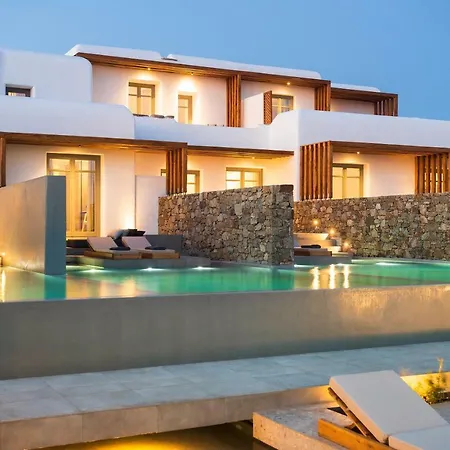 Mykonos Soul Luxury (adults Only) ホテル