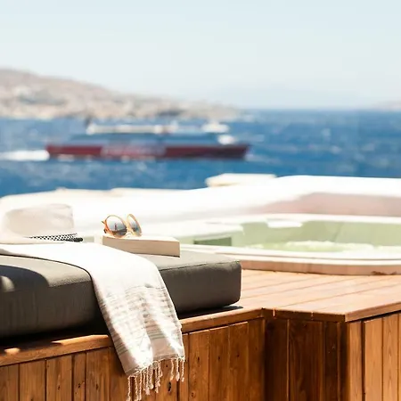 Ξενοδοχείο Mykonos Soul Luxury (adults Only) Άγιος Στέφανος