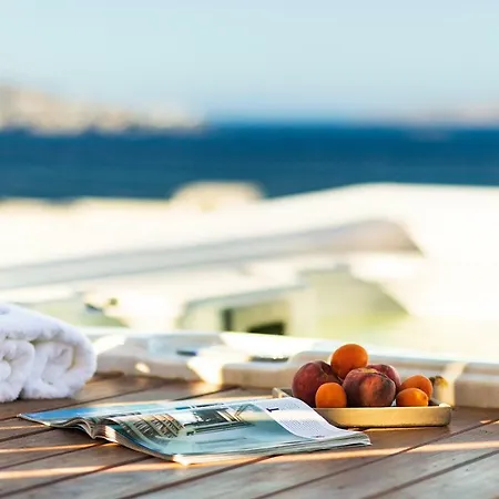 Mykonos Soul Luxury (adults Only) 4* Άγιος Στέφανος