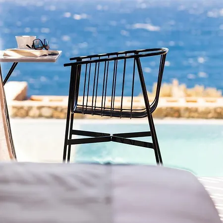 Mykonos Soul Luxury (adults Only) 4* Άγιος Στέφανος