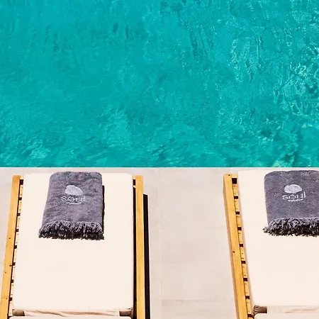 Mykonos Soul Luxury (adults Only) 4* Άγιος Στέφανος