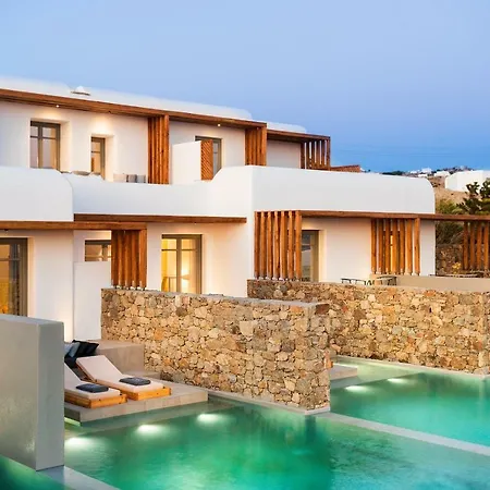Ξενοδοχείο Mykonos Soul Luxury (adults Only) Άγιος Στέφανος