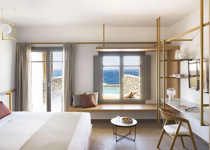 Mykonos Soul Luxury (adults Only) Agios Stefanos (Mykonos)