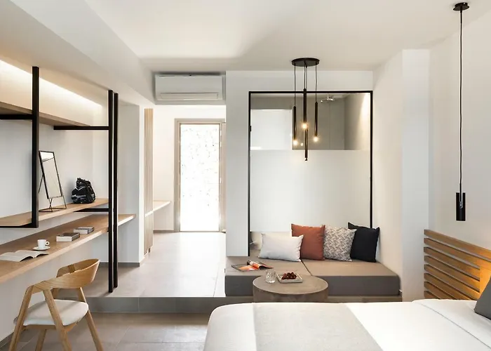 Mykonos Soul Luxury (adults Only) 호텔